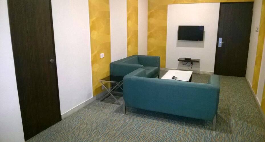 Star City Serviced Apartments, Chennai 2